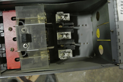 WESTINGHOUSE FDPT3211R - TWIN PANELBOARD SWITCH - 240V, 30A, 3-POLE / EACH6