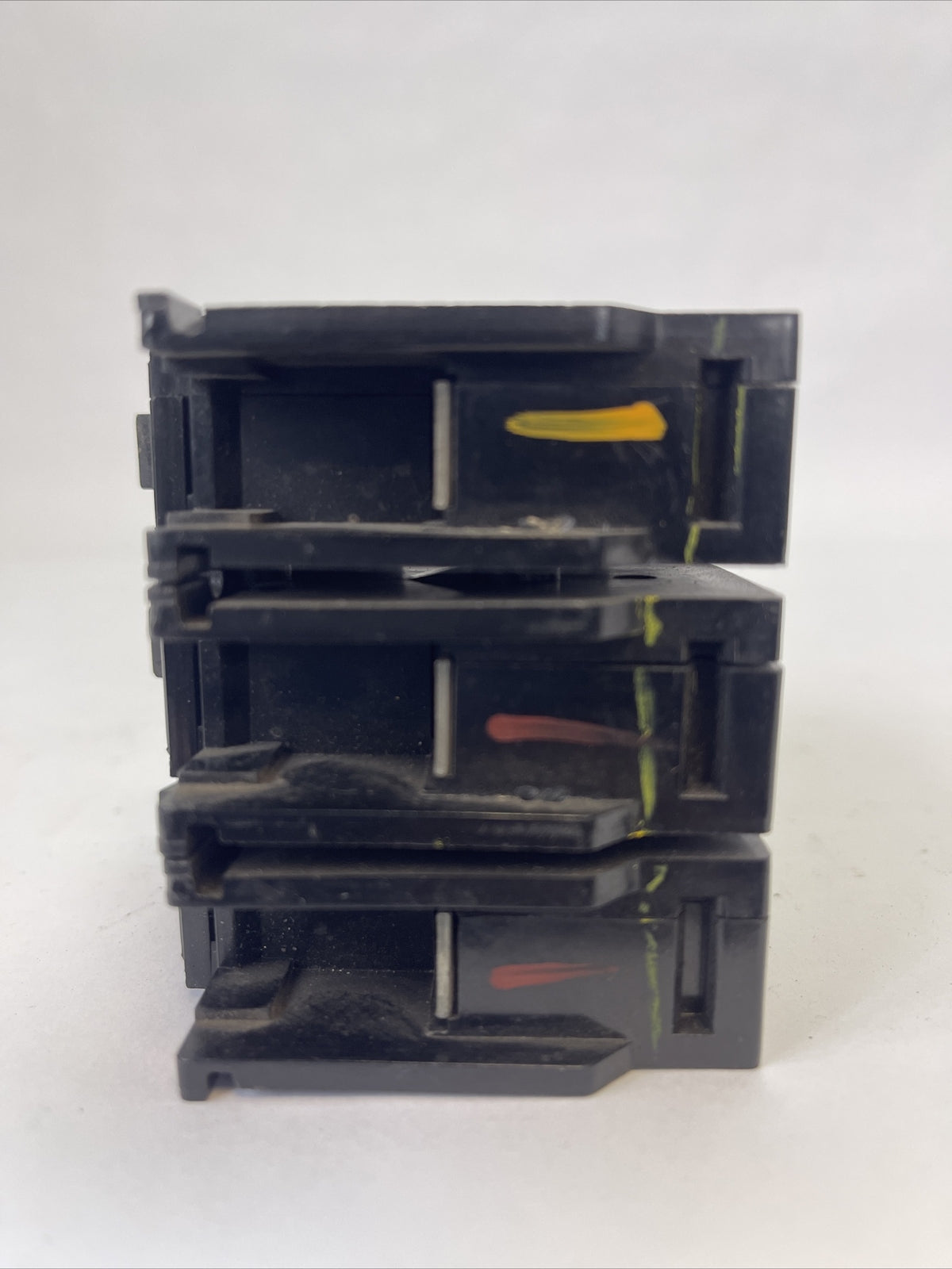 CUTLER HAMMER / WESTINGHOUSE QC3015H QUICKLAG C CIRCUIT BREAKER 15AMP 3P 240VAC3