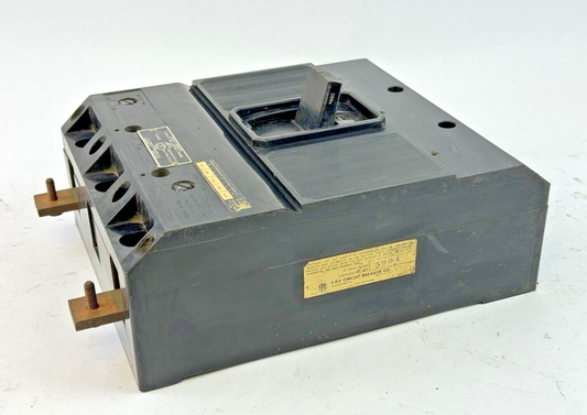 ITE - ET5904 - MOLDED CASE ET-225 FRAME CIRCUIT BREAKER - 150 A, 3 POLE, 600 VAC0