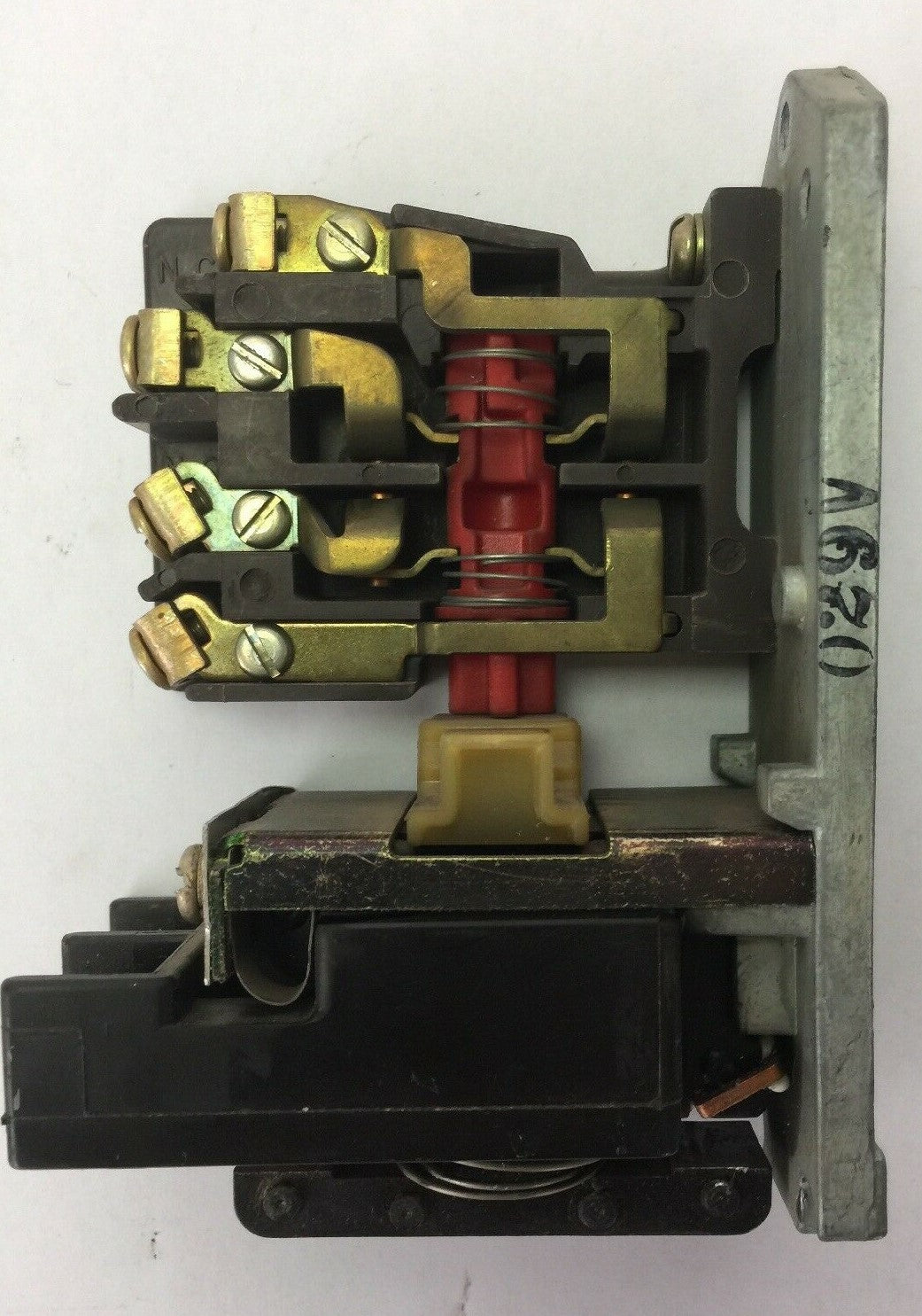 SYLVANIA PMS 6S SLIM JIM RELAY TB139-1 COIL 110-120V 60HZ5