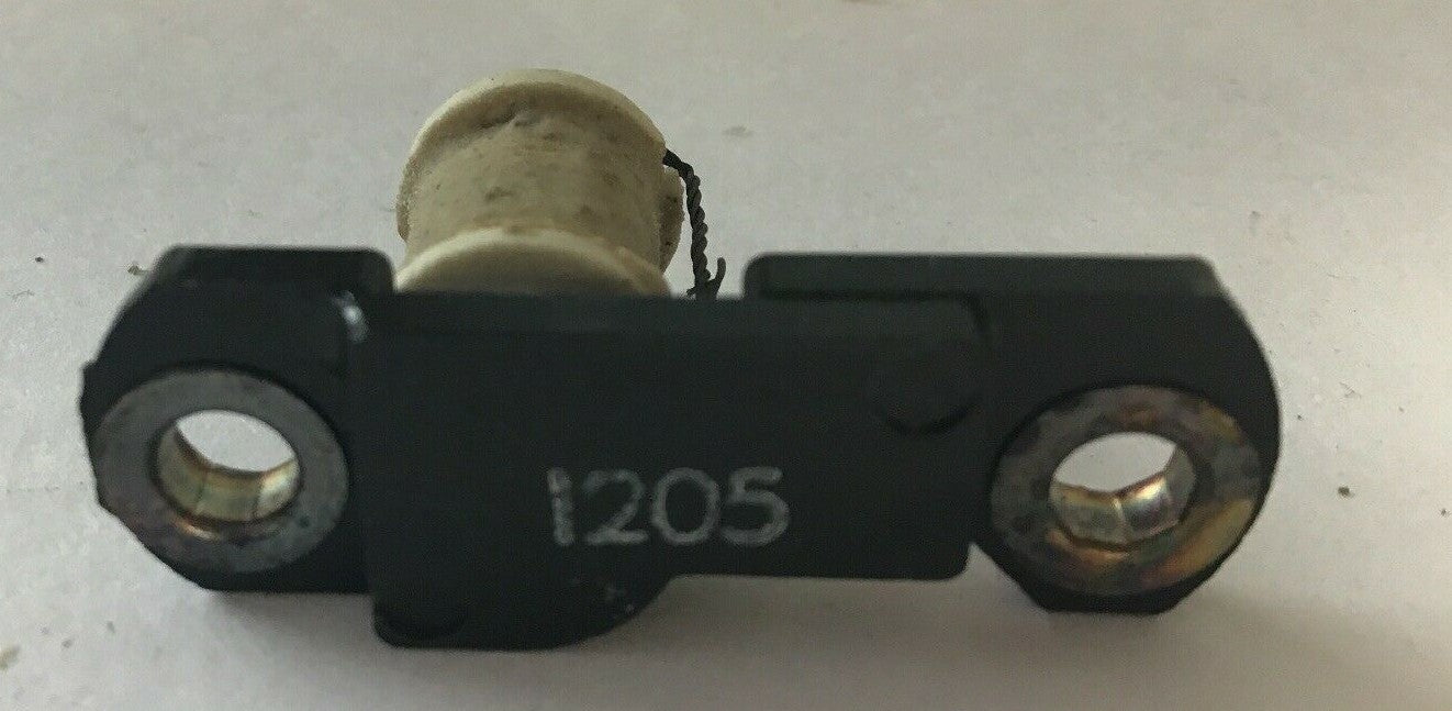 CUTLER HAMMER H1205 OVERLOAD RELAY HEATER***LOTOF7***2