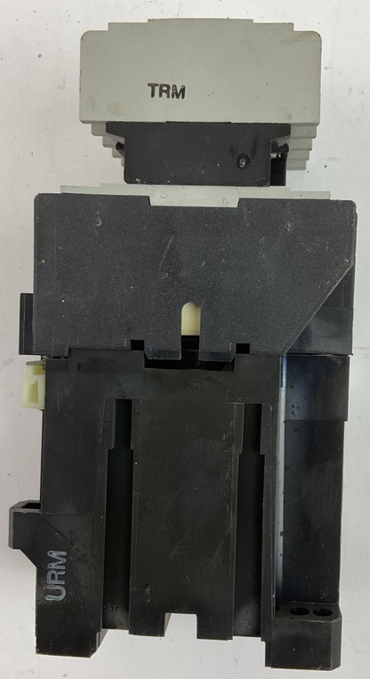 ALLEN BRADLEY 700DC-F400* SER C CONTACTOR 600VAC 300VDC 10A COIL 24VDC 195-FA405