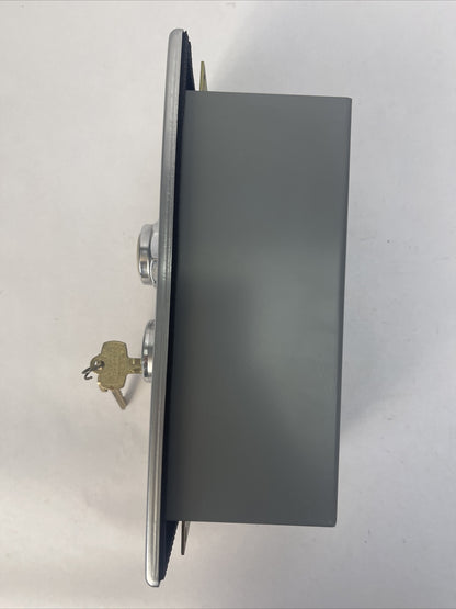 SQUARE D 9001 KZC-297 CONTROL STATION SER A TYPE 4,13 300VAC5