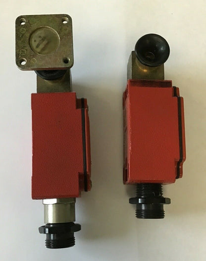 Banner SI-LM40KVE Interlock Body 49479 10A/Ui 400VAC ***(LOTOF2)***1