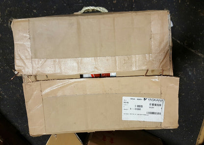 YASKAWA UZDC-B REACTOR 1PH  520A DC1200V2