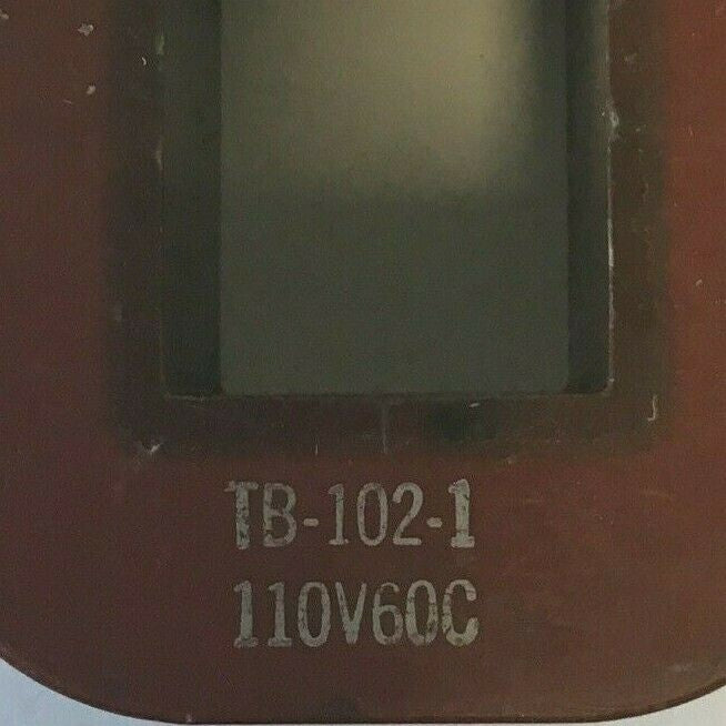 CLARK TB-102-1 COIL 110V 60CY1