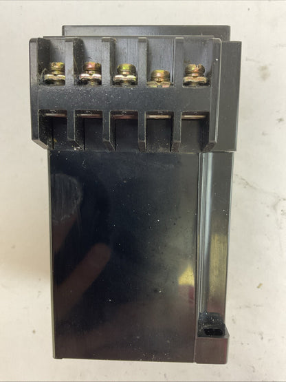 MITSUBISHI NV-ZS EARTH LEAKAGE RELAY 0.2-0.5A 100-200VAC3