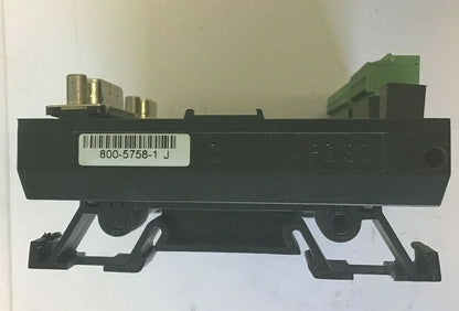 COGNEX 800-5758-1 J IN-SIGHT I/O EXPANSION MODULE MPS 805