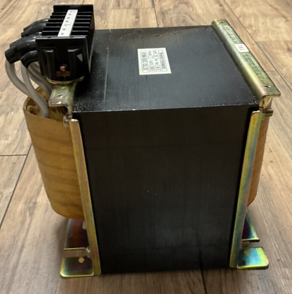 KYOWA 45-5 TRANSFORMER 2KVA 1PHASE2