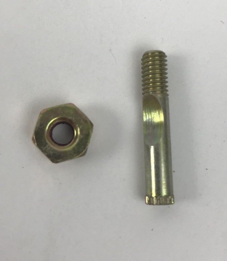 ALLEN-BRADLEY Z-28957, Z28957, CLAMP PIN W/ NUT, (LOT OF 5), NEW1