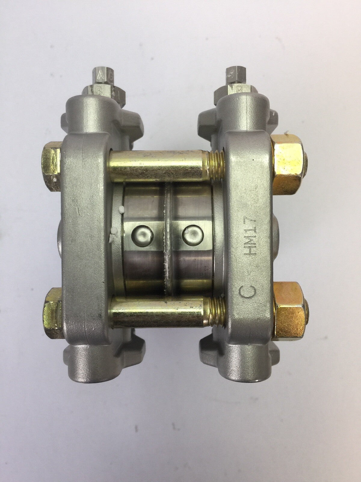 HONEYWELL STD720-E1HC4AS-1-B-AH0-11S-A-00A0-FX,TP-0000 STD700 DP TRANSMITTER 8