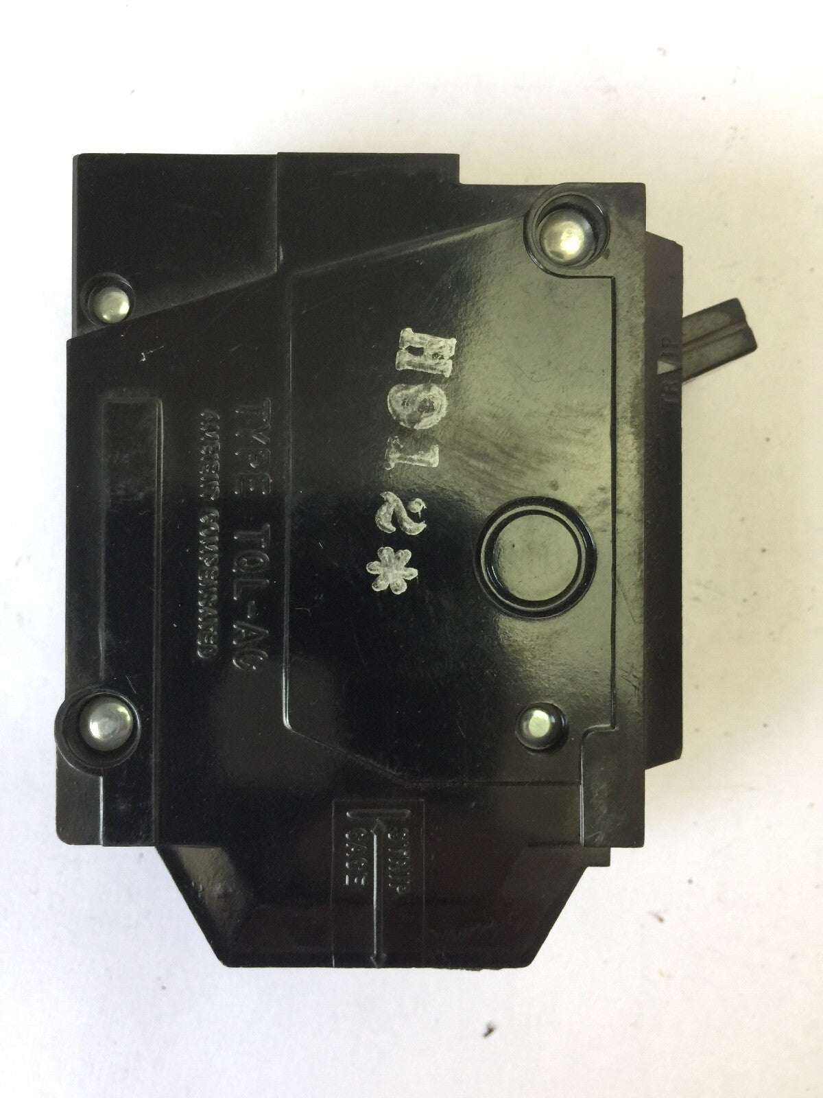 GE THQL1120 CIRCUIT BREAKER 20 AMP 120/240VAC 1 POLE  (LOT OF 4)5