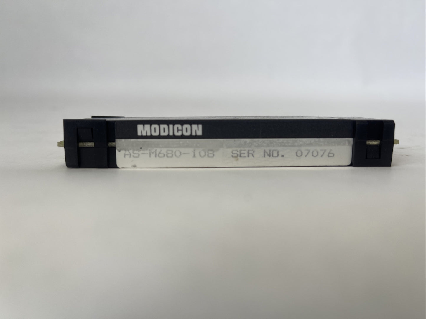 MODICON AS-M680-108 MEMORY MODULE0