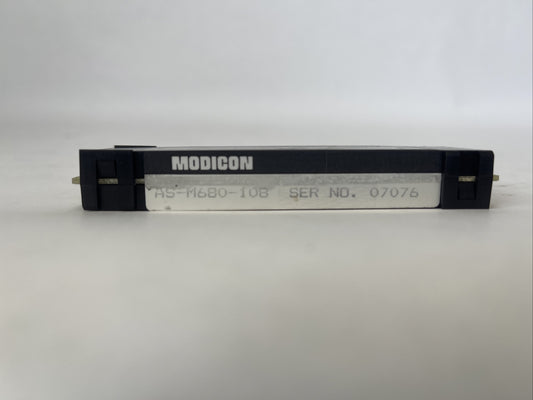 MODICON AS-M680-108 MEMORY MODULE0