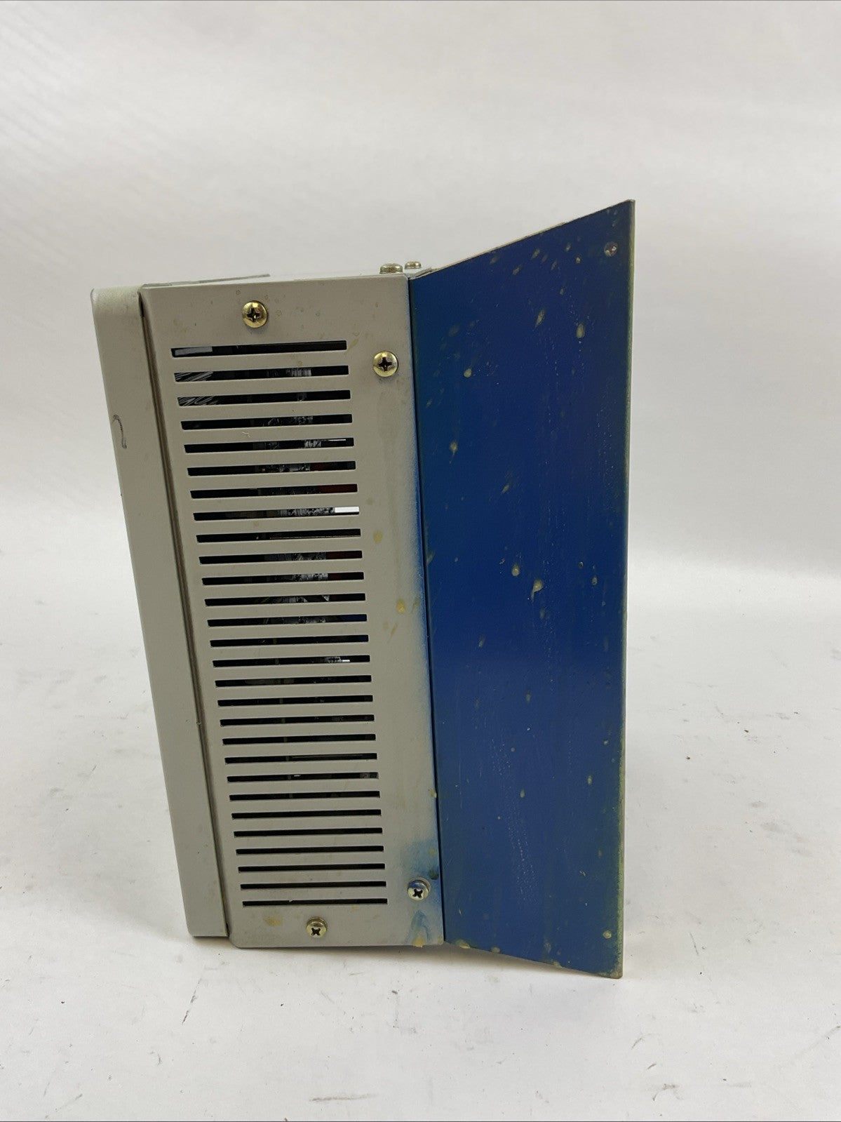 ALLEN BRADLEY 1336S-BRF20-AA-EN4-GMS1 SER B 1336 PLUS SENSORLESS VECTOR DRIVE3