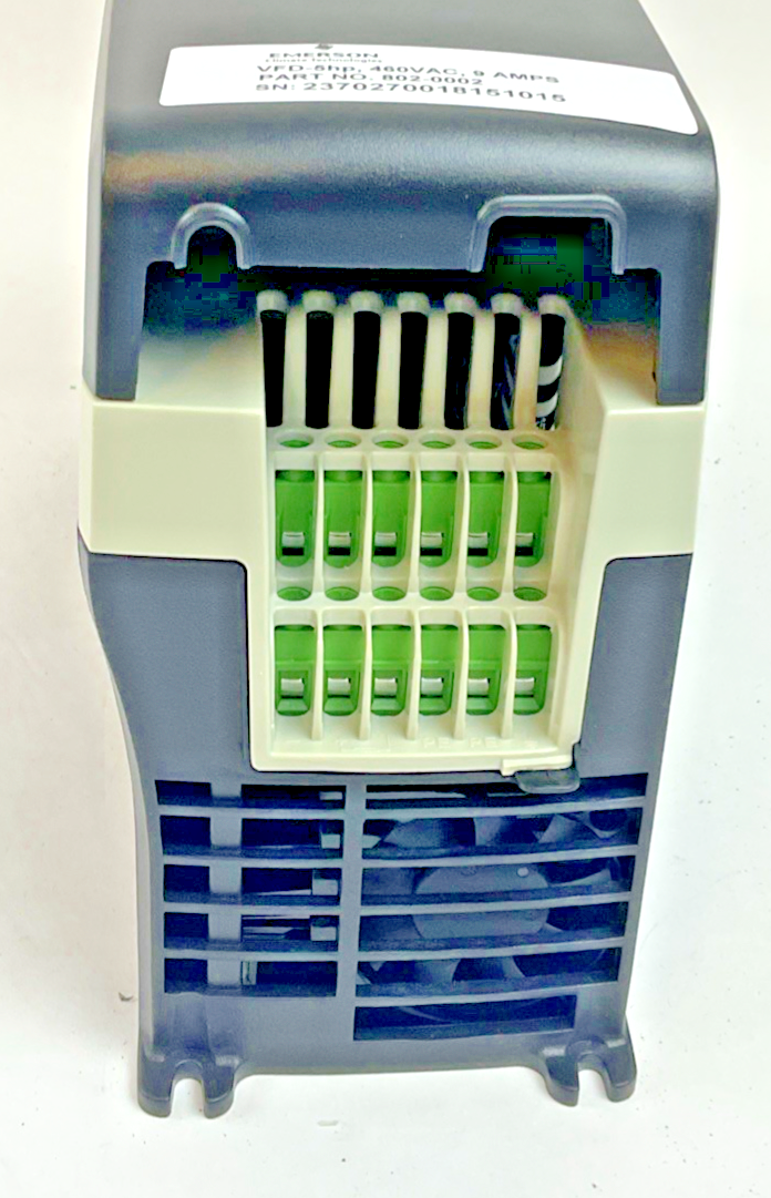 CONTROL TECHNIQUES SKC3400400 DRIVE 4.0KW 11.9A 480V6