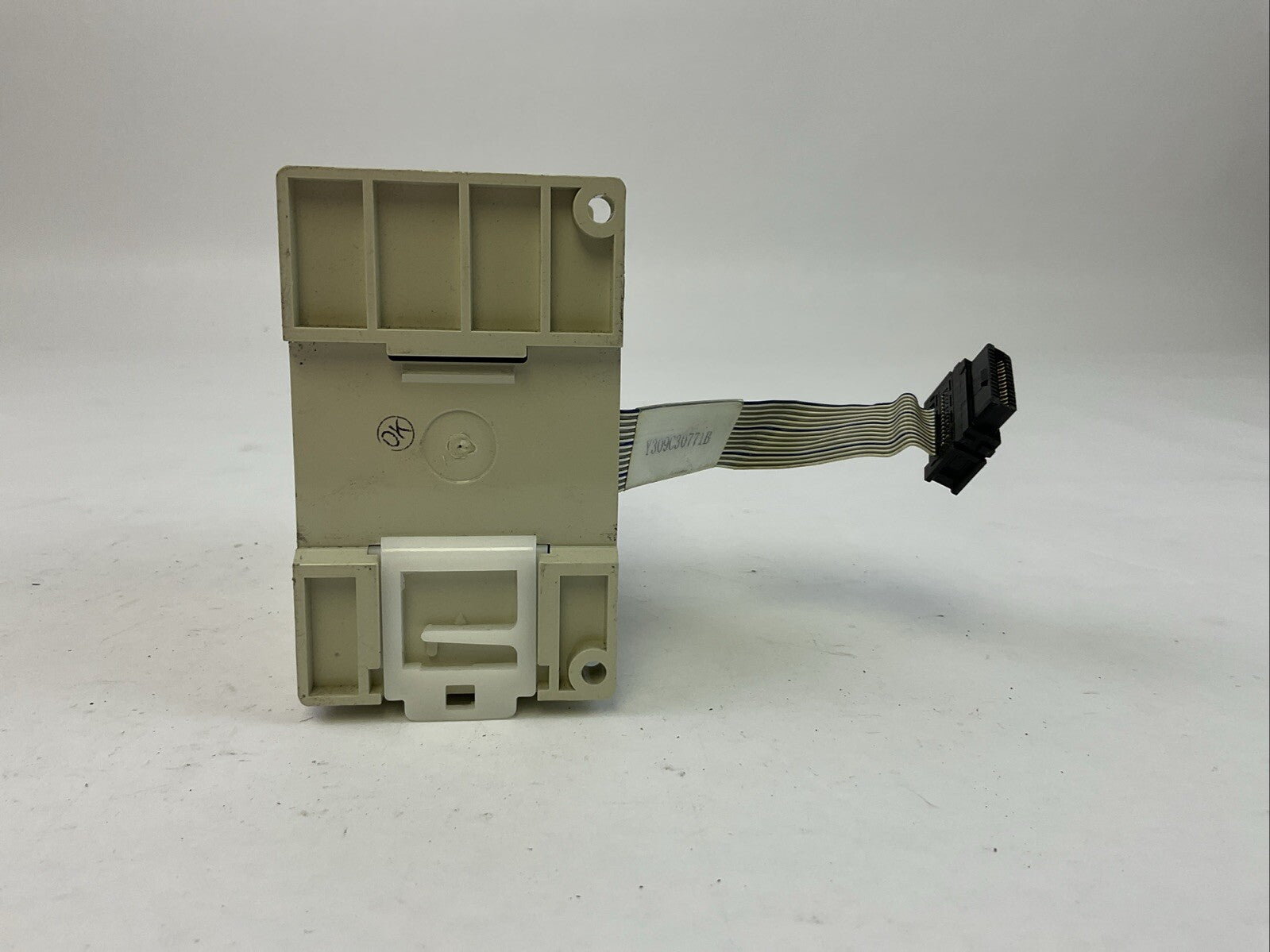 MITSUBISHI FX3U-16CCL-M PROGRAMMABLE CONTROLLER MODULE 24VDC 240mA VERSION 1.013