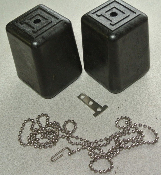 SQUARE D 9036 TYPE KG WEIGHT ACCESSORY for SUMPTROL - 2883-D33 -D32 NEW SURPLUS0