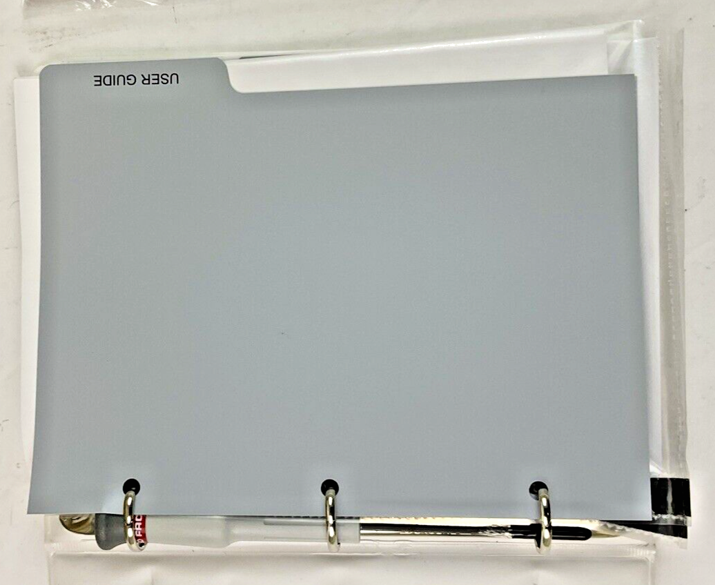 AMETEK / LAND 092.014 THERMOMETER U1 1100/2900F-V2