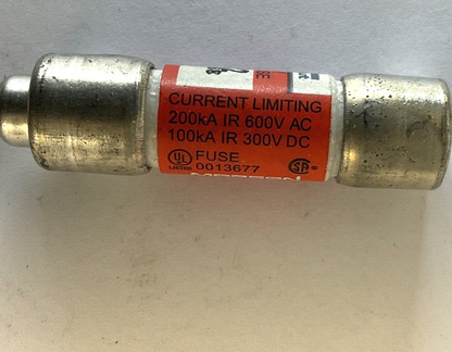 FERRAZ SHAWMUT ATD2R2 FUSE 2A 600VAC CLAS CC****LOTOF6****2