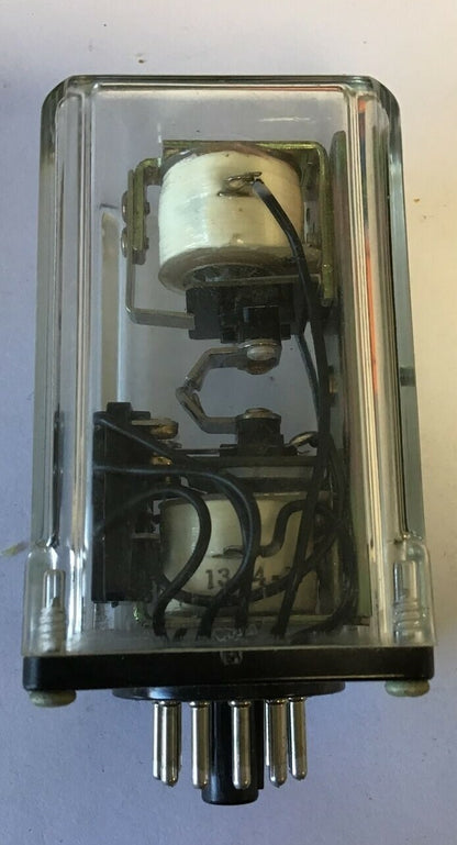 LINE ELECTRIC RLH2D RELAY 12VDC5