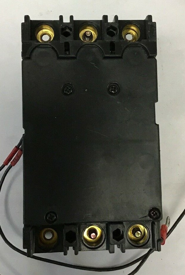 FUJI ELECTRIC SG53R CIRCUIT BREAKER 30AMP 100-200V 25KA 4