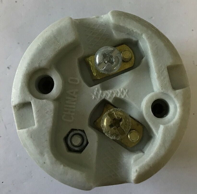 LEVITON 105-8694 PORCELAIN LAMPHOLDER 1500W-600VAC 5