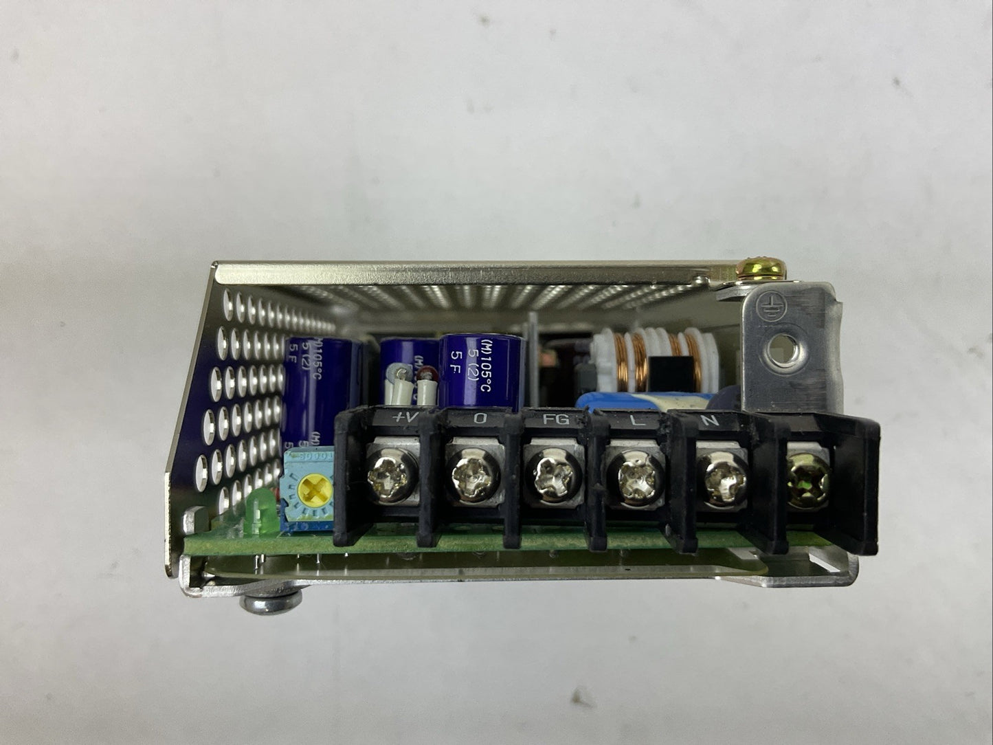 VOLGEN SX30U-24S POWER SUPPLY OUTPUT 24VDC 1.4A INPUT 100/120VAC 0.7A 50/60HZ2