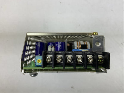 VOLGEN SX30U-24S POWER SUPPLY OUTPUT 24VDC 1.4A INPUT 100/120VAC 0.7A 50/60HZ2