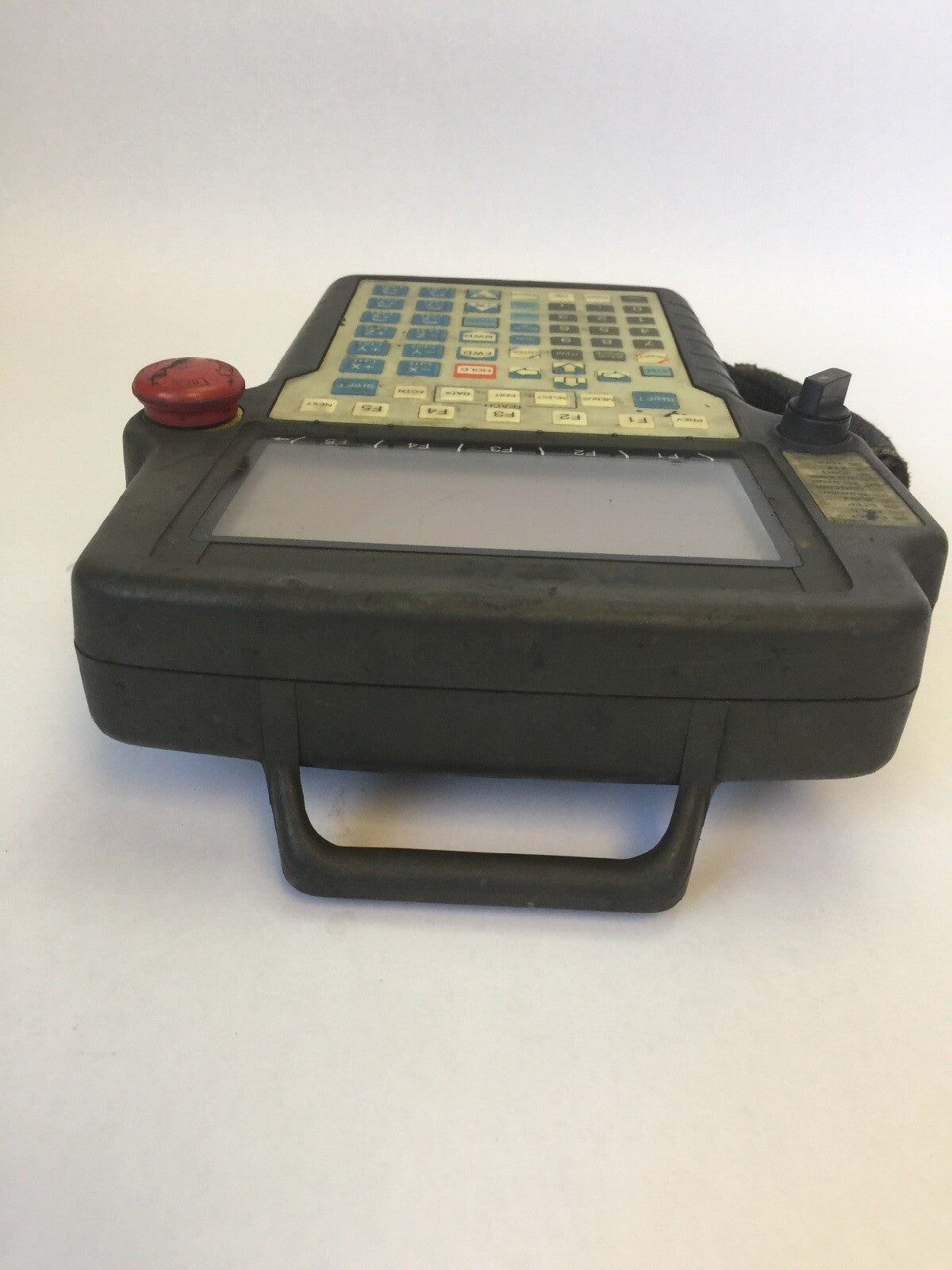 FANUC A05B-2301-C360 TEACH PENDANT SCRATCH IN GLASS6