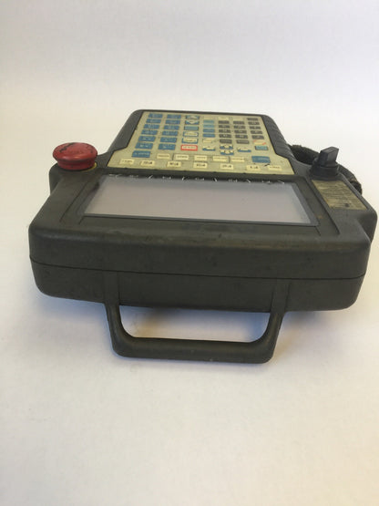 FANUC A05B-2301-C360 TEACH PENDANT SCRATCH IN GLASS6