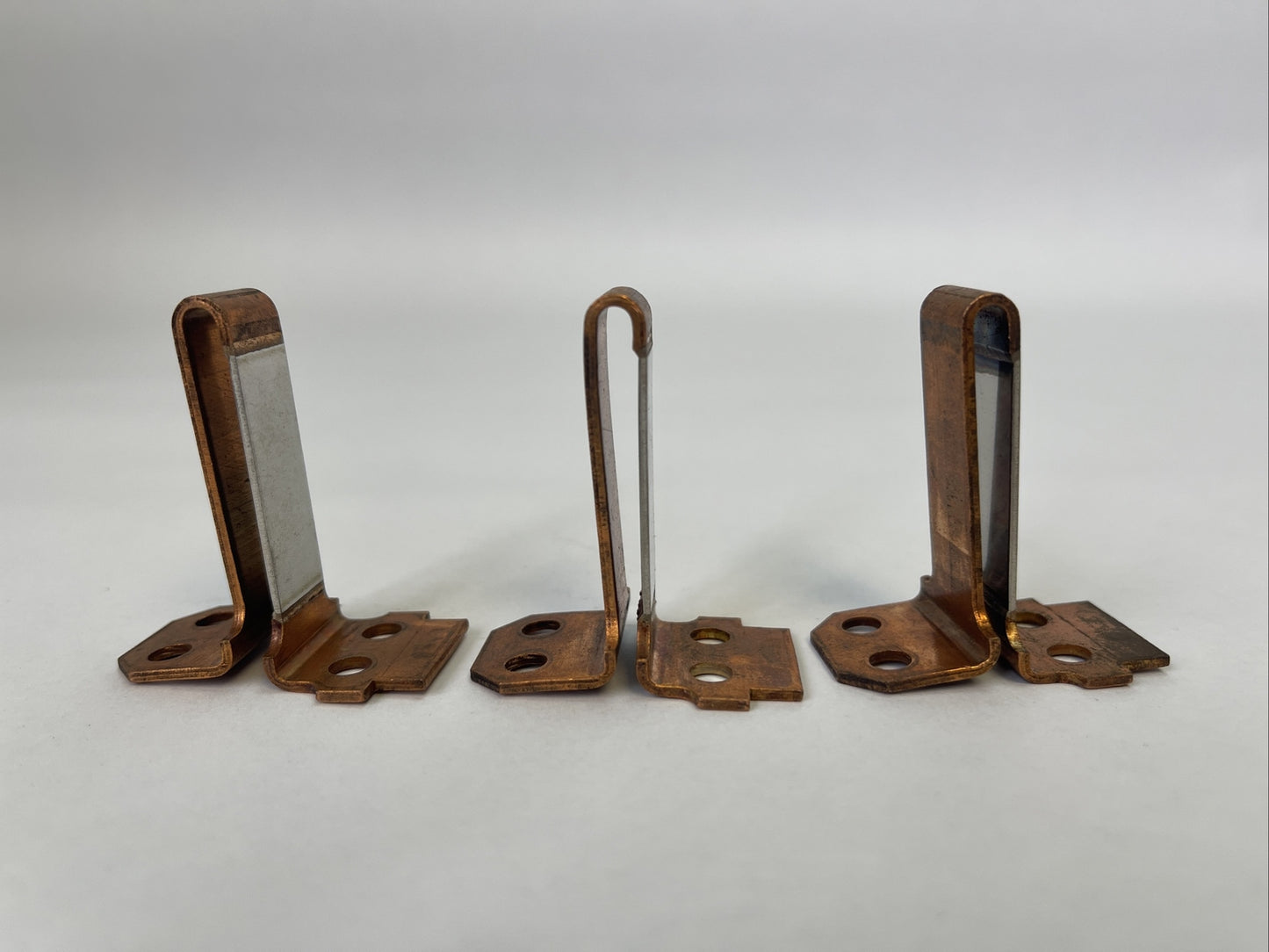 GTE SYLVANIA CLARK 2528 HEATER (LOT OF 3)3