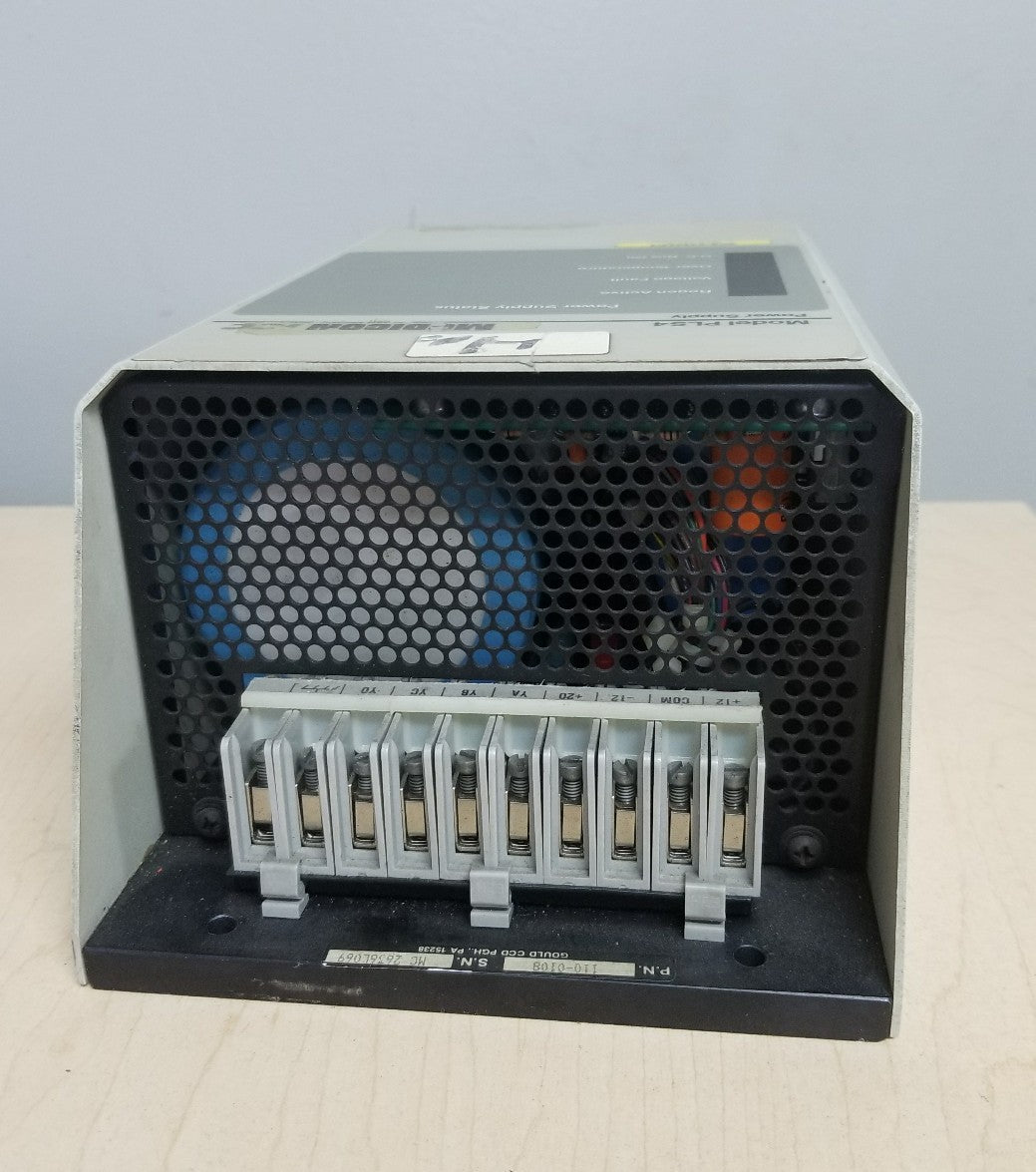 MODICON 110-0108 POWER SUPPLY, MODEL PLS42