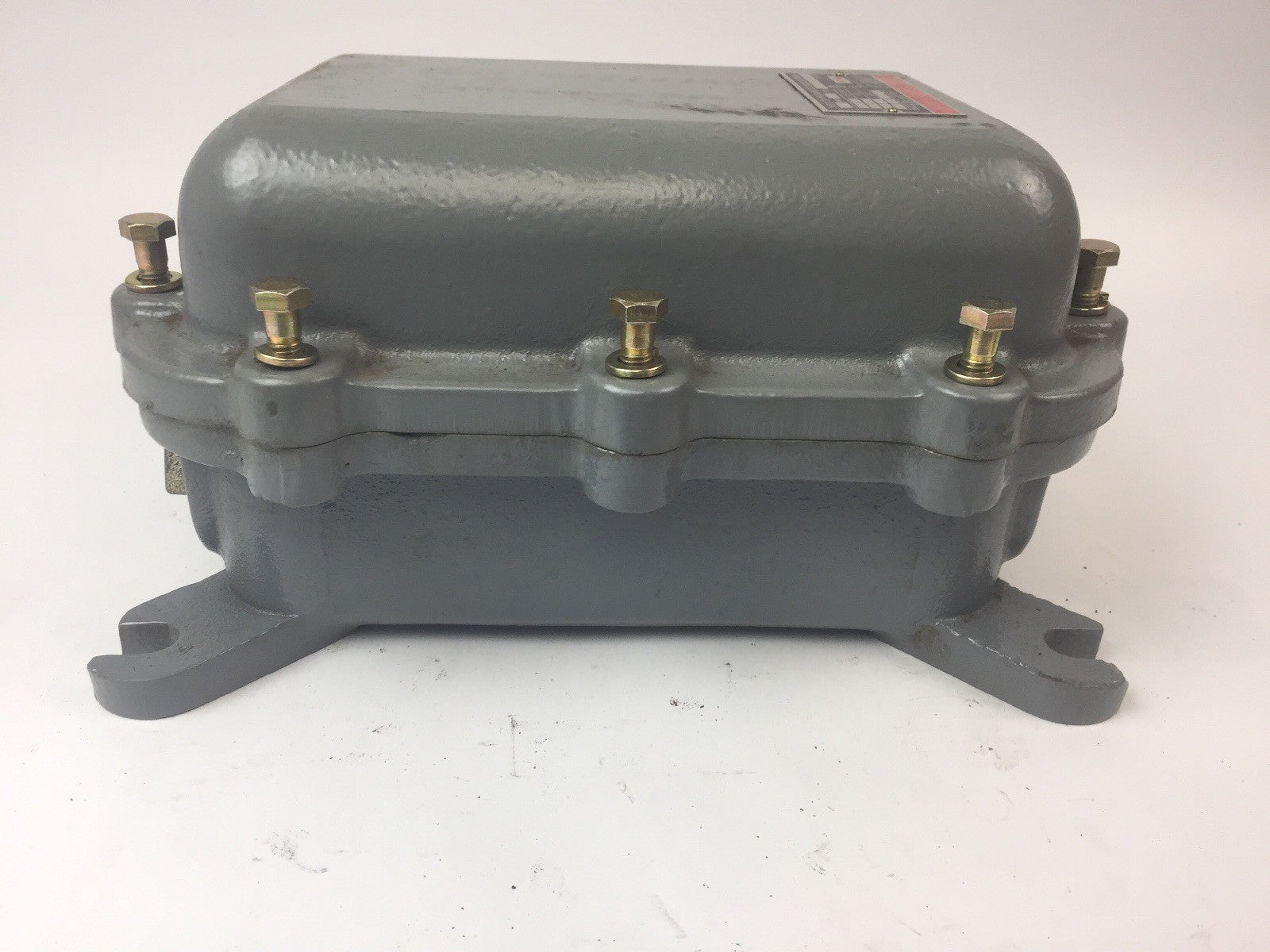 FURNAS 40CF35HAD4 THREE PHASE CONTACTOR 600VAC 20A COIL 110-120V 220-240V 60HZ5