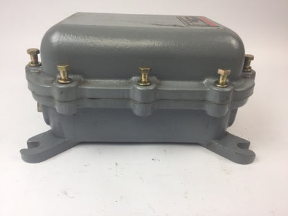 FURNAS 40CF35HAD4 THREE PHASE CONTACTOR 600VAC 20A COIL 110-120V 220-240V 60HZ5