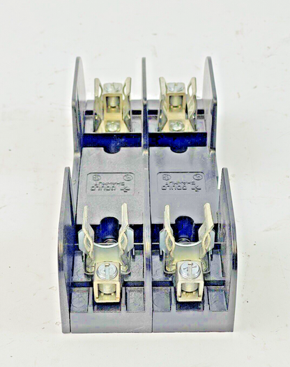 GOULD SHAWMUT - 60357R - FUSE HOLDER - 2 POLE, 600 V, 30 A4