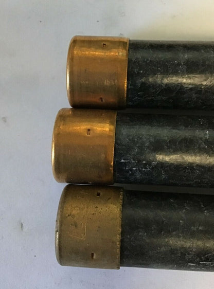 BUSSMANN FRS-R-17-1/2 FUSETRON DUAL-ELEMENT CLASS RK5 ***LOTOF3***4