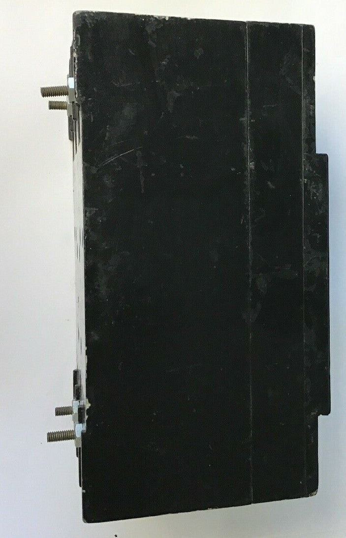 MITSUBISHI NF 100-S CIRCUIT BREAKER 100AMP 600VAC/250VDC 3POLE2