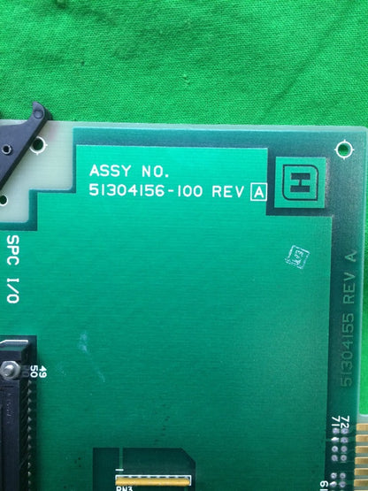 HONEYWELL 51304156-100 REV A 51304156100 SPC I/O1