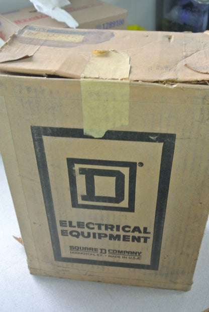SQUARE D ACP-513EC I-LINE ALUMINUM PLUG-IN DUCT 277/480V, 1350A - NEW SURPLUS8