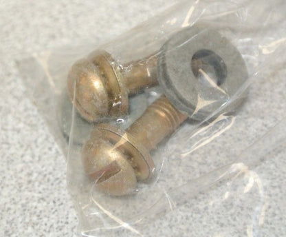 ALLEN-BRADLEY 1491-N122 CERAMIC FUSE BLOCK 30A, 250V, 2-POLE - NEW SURPLUS 5