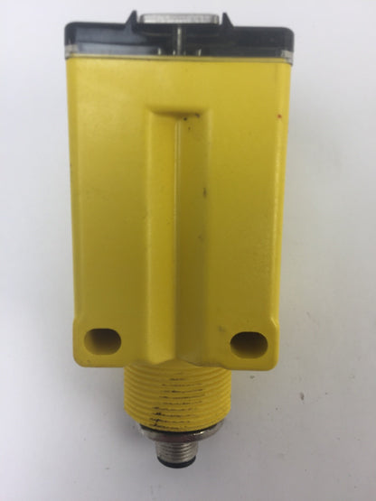 BANNER Q45UR3BA63CQ6 REMOTE ULTRASONIC SENSOR 12-24VDC 150mA3