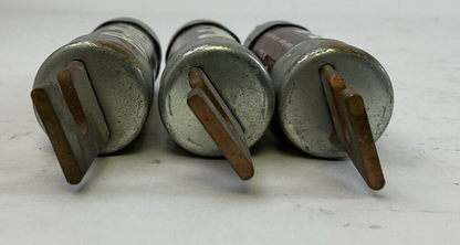 BULLET ECNR70 DUAL ELEMENT TIME DEALY FUSE 70AMP 250VAC (LOT OF 3)1