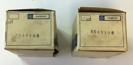 GENERAL ELECTRIC 3249708 COIL NEW/OLD SURPLUS ***LOTOF2***0