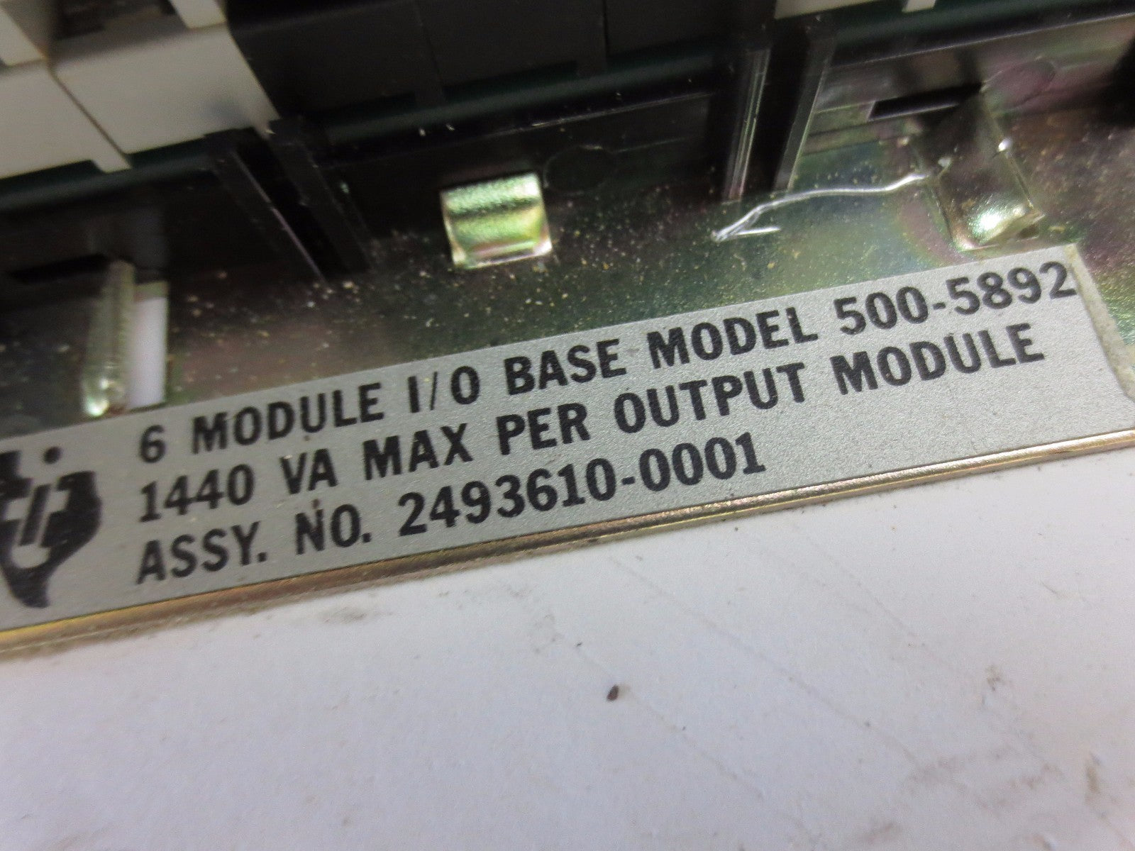 T.I. 500-5047-A, 500-5012, 500-5056, 500-5055 (2), 500-2151-A 500-2112, 500-58928