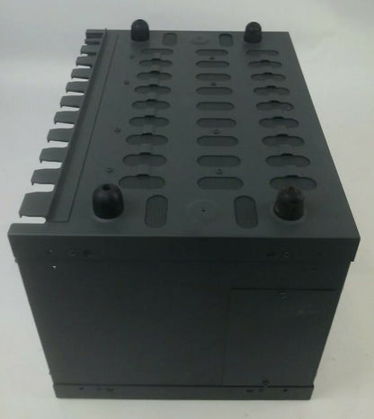 INTER-TEL 550.1200 MODEL AXXESS CARD CABINET W/ POWER SUPPLY 120/240V 4/2A 7