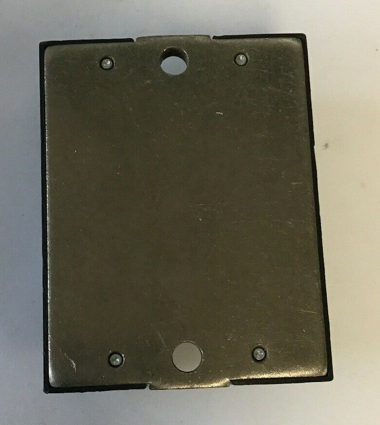 CRYDOM SOLID STATE RELAY TA1210 90-280VAC 10A5