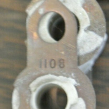 LOT of 3 / CUTLER-HAMMER H1108 THERMAL OVERLOAD HEATER ELEMENT / 11081