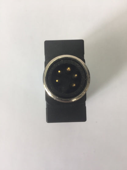 SICK WT27L-2S830A01 PHOTOELECTRIC PROXIMITY SWITCH UC 24...240V 6