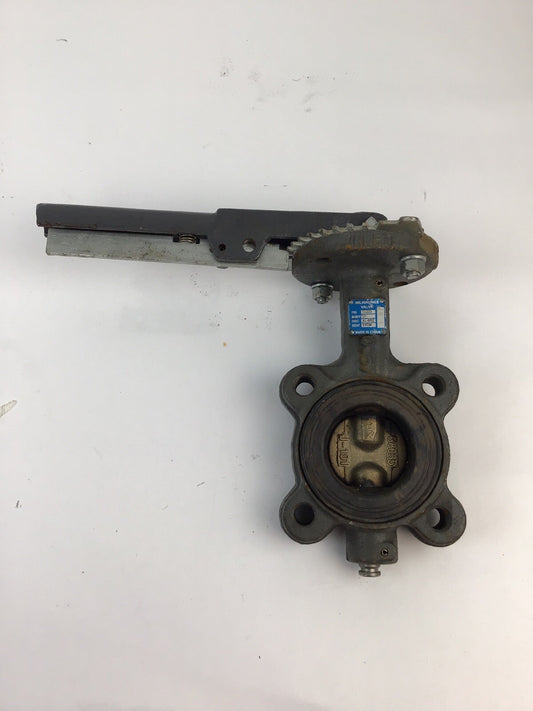 MILWAUKEE VALVE CL223 VALVE EPDM AL-BRZ CI0
